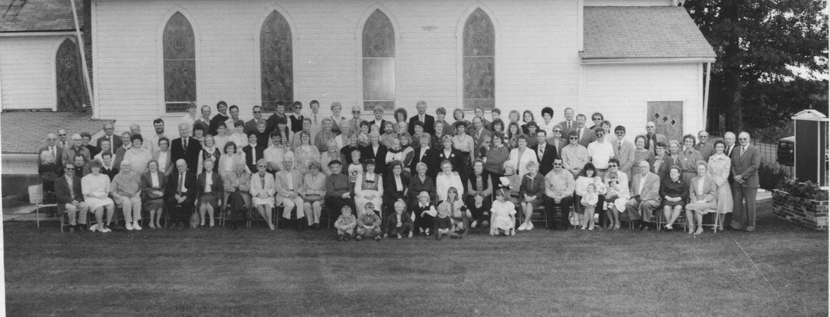 Churches - Trinity Lutheran 1986